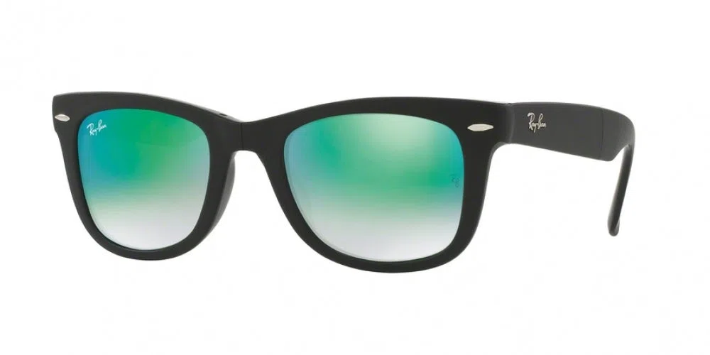Ray-Ban Folding Wayfarer 4105 Sunglasses - view 20
